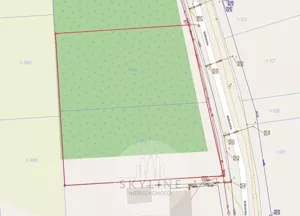 Działka 3 703,00 m², Augustówka, Sprzedaż
