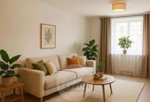 Mieszkanie dwupokojowe 44,40 m², Warszawa, Białołęka, Aluzyjna, Sprzedaż