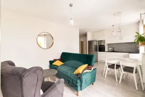Mieszkanie dwupokojowe 48,00 m², Warszawa, Bielany, Josepha Conrada, Sprzedaż