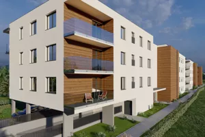 Osiedle Janowiecka 27, nowe mieszkania, Tiara Development, ul. Janowiecka 27, Targówek (Elsnerów), Warszawa