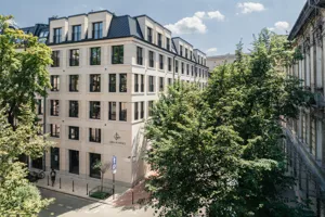 Apartamenty Libra Residence Kraków Stare Miasto ul. Librowszczyzna 3 / Bonerowska 1