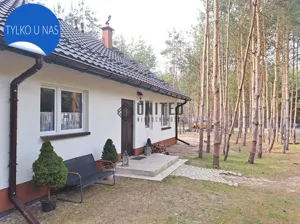 Dom wolnostojący 109,23 m², Jaźwiny, Sprzedaż