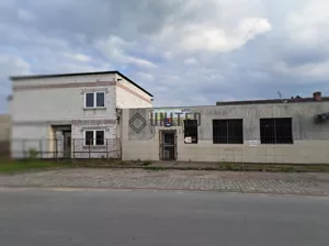 Lokal użytkowy 466,00 m², Domaniów, Sprzedaż