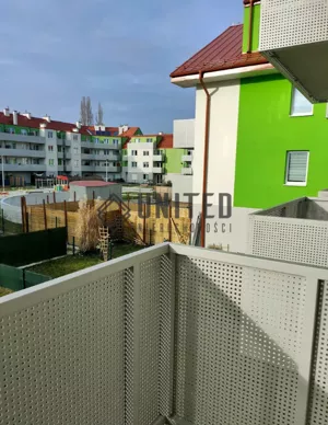 Mieszkanie jednopokojowe 34,33 m², Wrocław, Psie Pole-Zawidawie, Psie Pole, al. Kanonierska, Sprzedaż