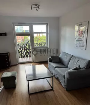 Mieszkanie jednopokojowe 38,00 m², Wrocław, Nadodrze, św. Wincentego, Sprzedaż