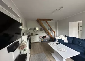 Mieszkanie dwupokojowe 59,21 m², Bielany Wrocławskie, Boczna, Sprzedaż