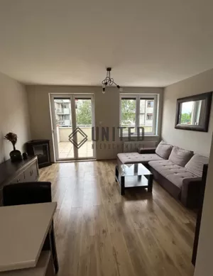 Mieszkanie dwupokojowe 52,66 m², Wrocław, Brochów, Centralna, Sprzedaż