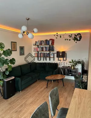 Mieszkanie dwupokojowe 50,00 m², Wrocław, Swojczyce-Strachocin-Wojnów, Swojczyce, Ferdynanda Magellana, Sprzedaż