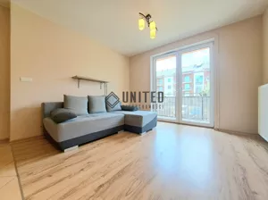 Mieszkanie dwupokojowe 36,83 m², Wrocław, Maślice, Główna, Sprzedaż