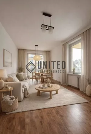 Mieszkanie dwupokojowe 48,00 m², Wrocław, Psie Pole-Zawidawie, Psie Pole, Gorlicka, Sprzedaż