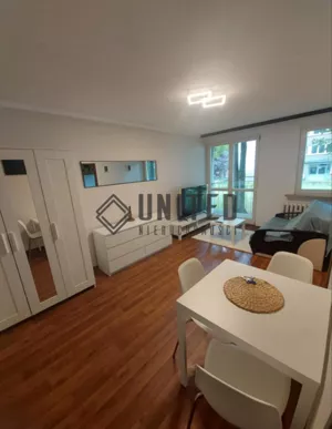 Mieszkanie dwupokojowe 38,70 m², Wrocław, Ołbin, al. Jana Matejki, Sprzedaż