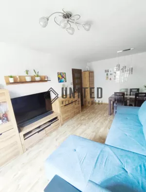 Mieszkanie dwupokojowe 48,00 m², Wrocław, Jagodno, Johanna Straussa, Sprzedaż