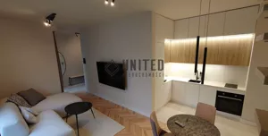 Mieszkanie dwupokojowe 49,51 m², Wrocław, Biskupin-Sępolno-Dąbie-Bartoszowice, Śródmieście, Karola Olszewskiego, Sprzedaż