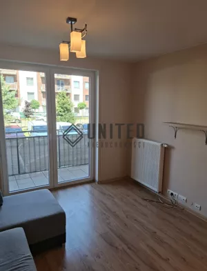 Mieszkanie dwupokojowe 36,83 m², Wrocław, Maślice, Karpnicka, Sprzedaż
