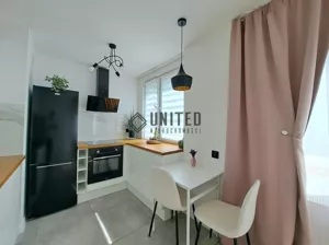 Mieszkanie dwupokojowe 33,80 m², Wrocław, Karłowice-Różanka, Różanka, Młynarska, Sprzedaż