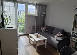 Mieszkanie dwupokojowe 36,40 m², Wrocław, Grabiszyn-Grabiszynek, Grabiszyn, Oporowska, Sprzedaż