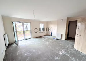 Mieszkanie dwupokojowe 50,60 m², Wrocław, Krzyki-Partynice, Partynice, Partynicka, Sprzedaż