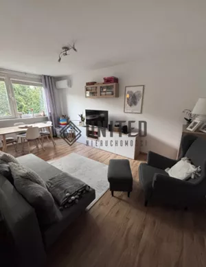 Mieszkanie dwupokojowe 35,00 m², Wrocław, Karłowice-Różanka, Karłowice, przybyszewskiego, Sprzedaż