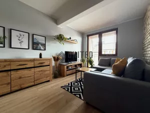 Mieszkanie dwupokojowe 49,20 m², Wrocław, Gaj, Radkowska, Sprzedaż