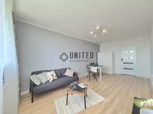 Mieszkanie dwupokojowe 52,00 m², Wrocław, Krzyki-Partynice, Krzyki, Radosna, Sprzedaż