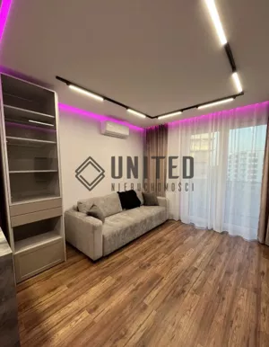 Mieszkanie dwupokojowe 44,00 m², Wrocław, Gądów-Popowice Południowe, Popowice, Rysia, Sprzedaż
