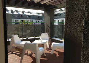 Mieszkanie dwupokojowe 50,00 m², Wrocław, Krzyki-Partynice, Partynice, Sąsiedzka, Sprzedaż