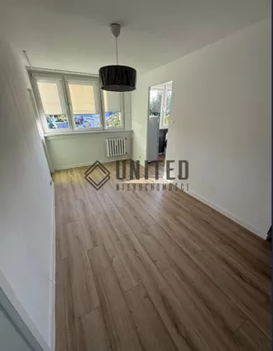 Mieszkanie dwupokojowe 33,00 m², Wrocław, Huby, Skwerowa, Sprzedaż