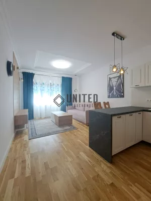 Mieszkanie dwupokojowe 53,98 m², Kobierzyce, Sportowa, Sprzedaż