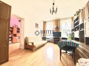 Mieszkanie dwupokojowe 56,00 m², Wrocław, Przedmieście Oławskie, Stacha Świstackiego, Sprzedaż