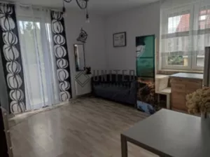 Mieszkanie dwupokojowe 37,00 m², Wrocław, Muchobór Wielki, Stanisława Kunickiego, Sprzedaż