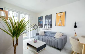 Mieszkanie dwupokojowe 36,90 m², Wrocław, Maślice, Stodolna, Sprzedaż