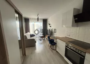 Mieszkanie dwupokojowe 32,00 m², Wrocław, Swojczyce-Strachocin-Wojnów, Swojczyce, Vasco da Gamy, Sprzedaż
