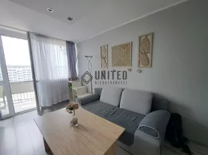Mieszkanie dwupokojowe 41,50 m², Wrocław, Gądów-Popowice Południowe, Popowice, Wejherowska, Sprzedaż