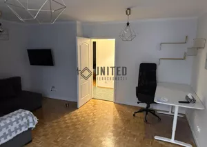 Mieszkanie dwupokojowe 47,20 m², Wrocław, Gądów-Popowice Południowe, Popowice, pl. Wiślany, Sprzedaż
