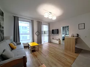 Mieszkanie dwupokojowe 43,36 m², Wrocław, Stare Miasto, gen. Władysława Sikorskiego, Sprzedaż