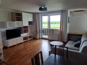 Mieszkanie dwupokojowe 50,00 m², Siechnice, Ziemska, Sprzedaż