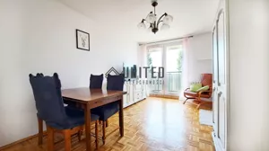Mieszkanie trzypokojowe 54,00 m², Wrocław, Karłowice-Różanka, Różanka, Bezpieczna, Sprzedaż