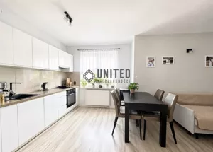 Mieszkanie trzypokojowe 50,76 m², Wysoka, Chabrowa, Sprzedaż