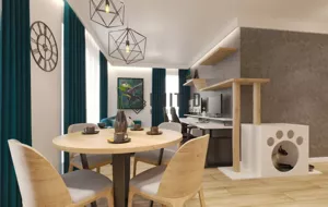 Apartamenty 18307/10630/OMS Wrocław Klecina Jutrzenki