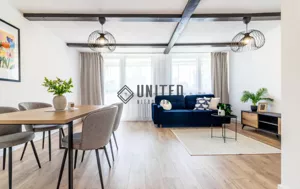 Mieszkanie trzypokojowe 63,00 m², Wrocław, Gądów-Popowice Południowe, Popowice, Kłodnicka, Sprzedaż