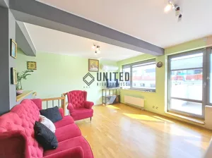 Mieszkanie trzypokojowe 82,00 m², Wrocław, Borek, Krzycka, Sprzedaż