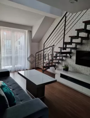 Mieszkanie trzypokojowe 59,57 m², Bielany Wrocławskie, Lawendowa, Sprzedaż