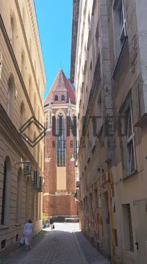 Mieszkanie trzypokojowe 48,00 m², Wrocław, Mennicza, Sprzedaż