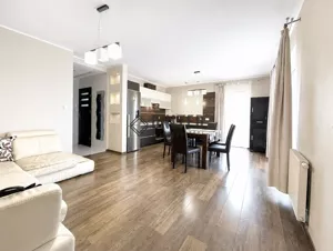 Mieszkanie trzypokojowe 65,10 m², Kiełczów, Modrzewiowa, Sprzedaż