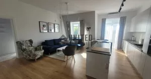 Mieszkanie trzypokojowe 68,50 m², Żerniki Wrocławskie, Parkowa, Sprzedaż