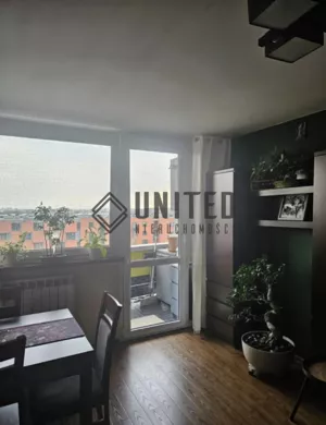 Mieszkanie trzypokojowe 54,10 m², Wrocław, Gądów-Popowice Południowe, Popowice, Popowicka, Sprzedaż