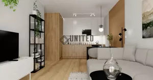 Mieszkanie trzypokojowe 55,73 m², Wrocław, Krzyki-Partynice, Partynice, Przyjaźni, Sprzedaż