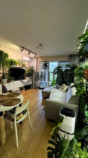 Mieszkanie trzypokojowe 59,00 m², Siechnice, Sprzedaż