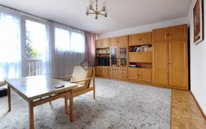 Mieszkanie trzypokojowe 58,00 m², Wrocław, Huby, Tadeusza Zielińskiego, Sprzedaż