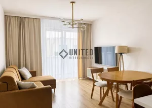 Mieszkanie trzypokojowe 57,31 m², Wrocław, Muchobór Wielki, Tarnopolska, Sprzedaż